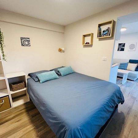 Studio With Private Car Park And Air Con Вальбон Экстерьер фото